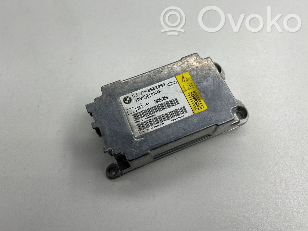 BMW 5 E60 E61 Airbag control unit/module 