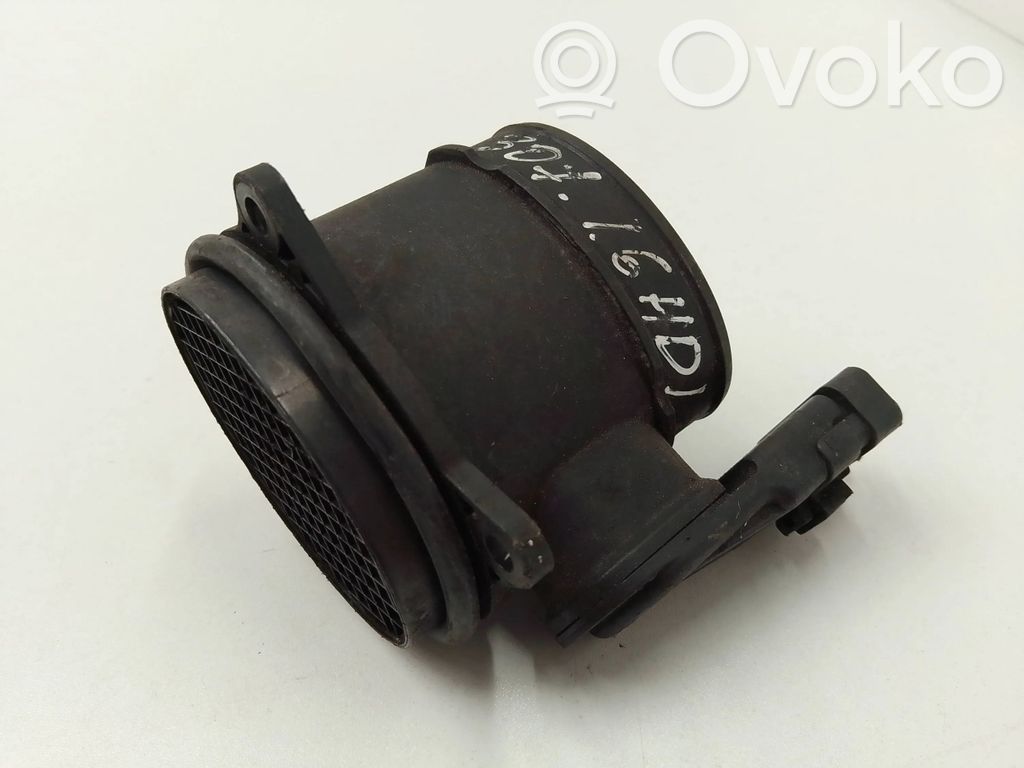 Peugeot 307 Mass air flow meter 