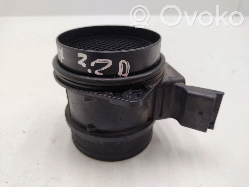 Peugeot 607 Mass air flow meter 