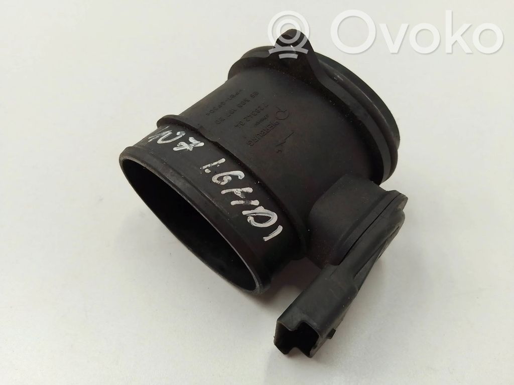 Peugeot 407 Mass air flow meter 