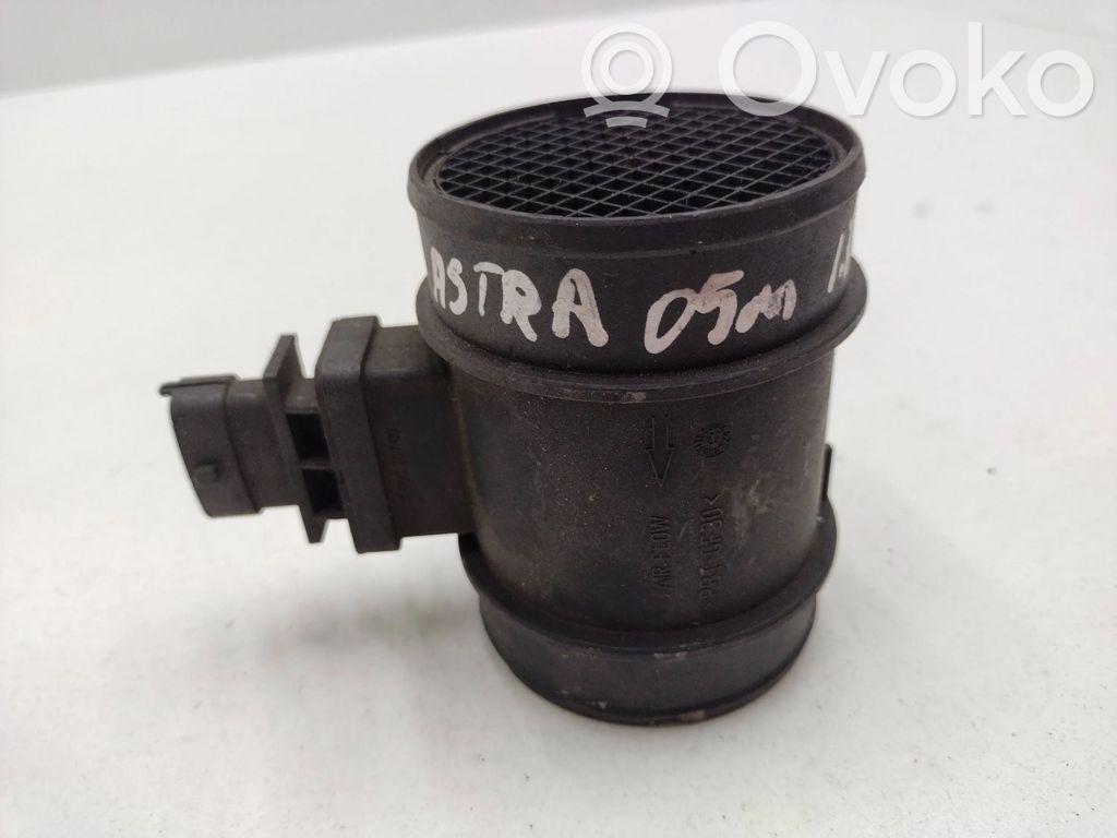 Opel Astra H Debitmetru aer 