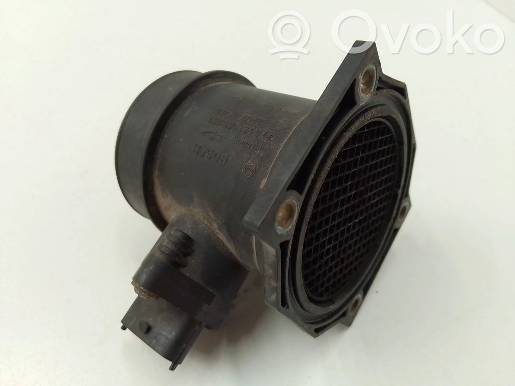 Nissan Primera Mass air flow meter 