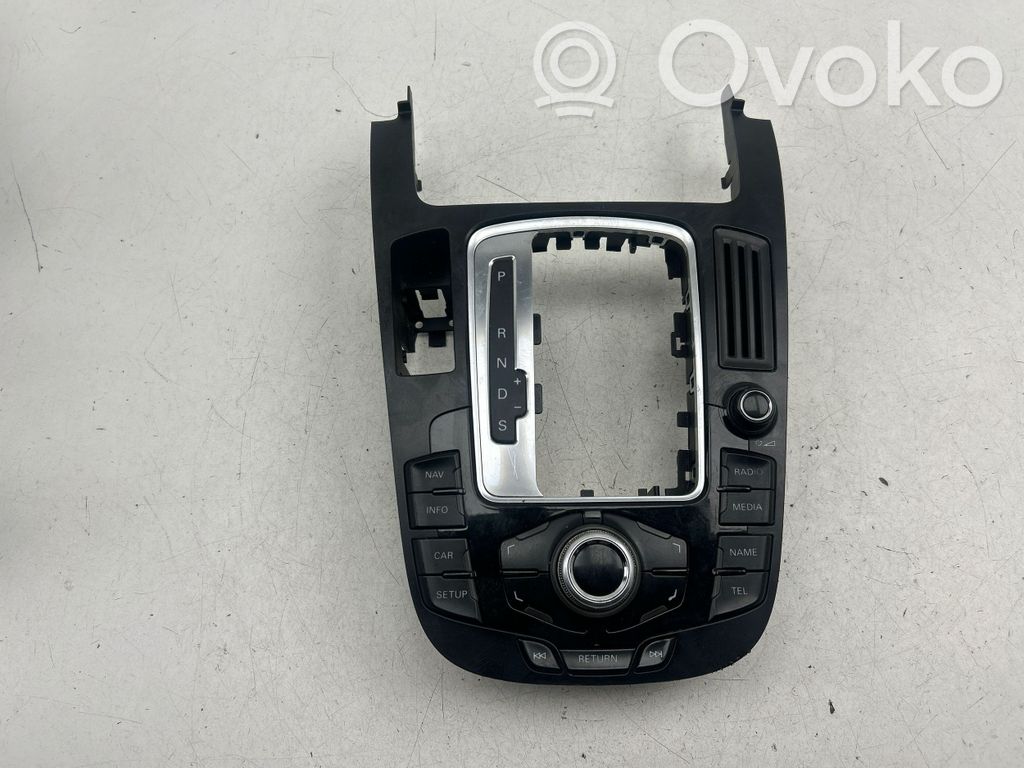 Audi A4 S4 B8 8K Multimediju kontrolieris 
