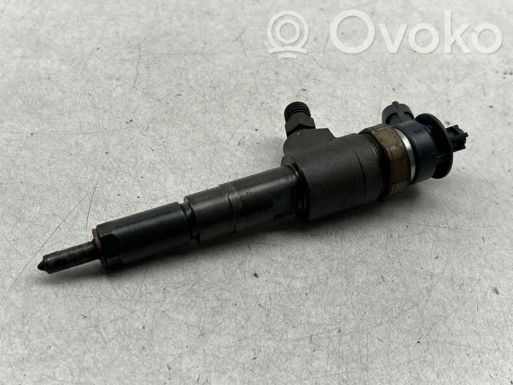 Citroen C3 Inyector de combustible 
