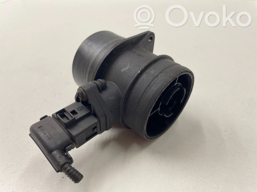 Volkswagen PASSAT B6 Mass air flow meter 
