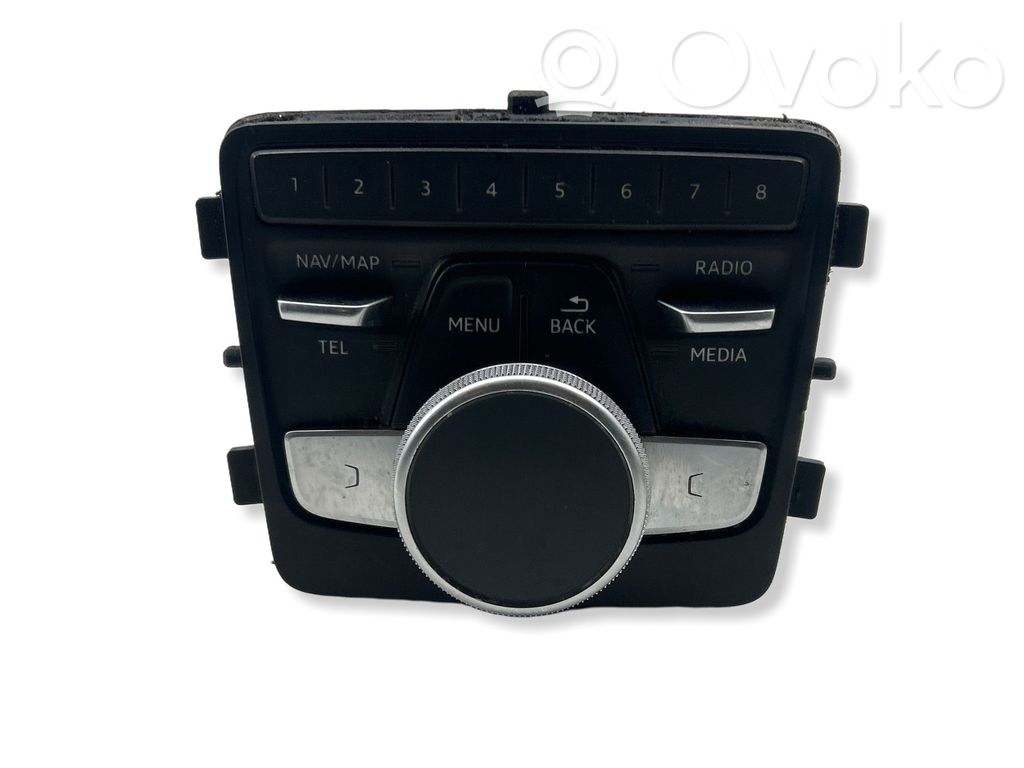 Audi A4 S4 B9 Multifunctional control switch/knob 