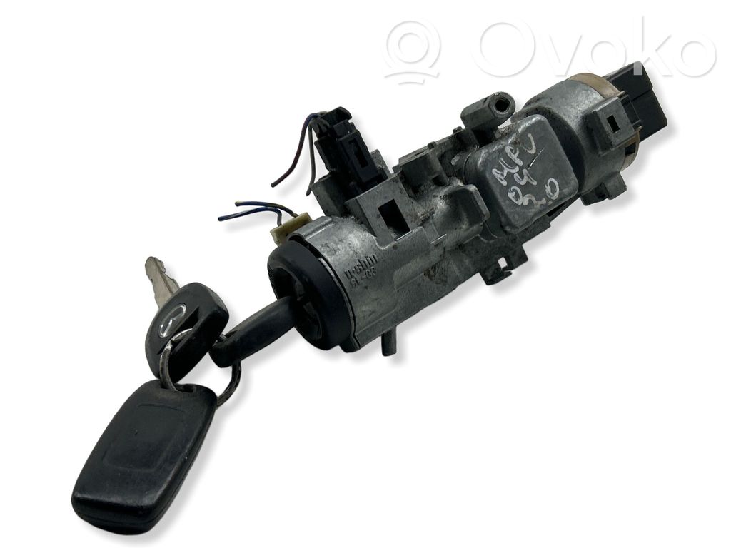 Ignition lock
