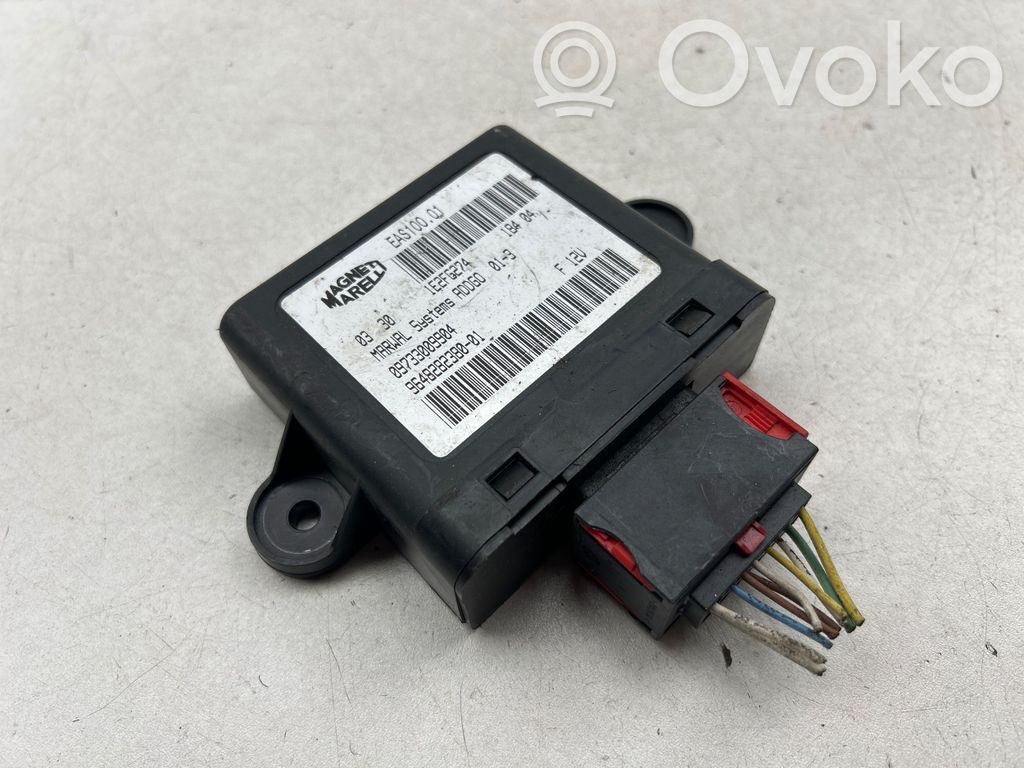 Citroen C8 Other control units/modules 