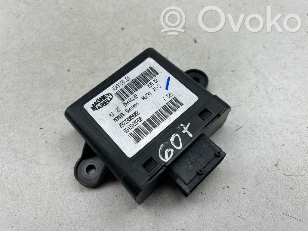 Peugeot 607 Other control units/modules 