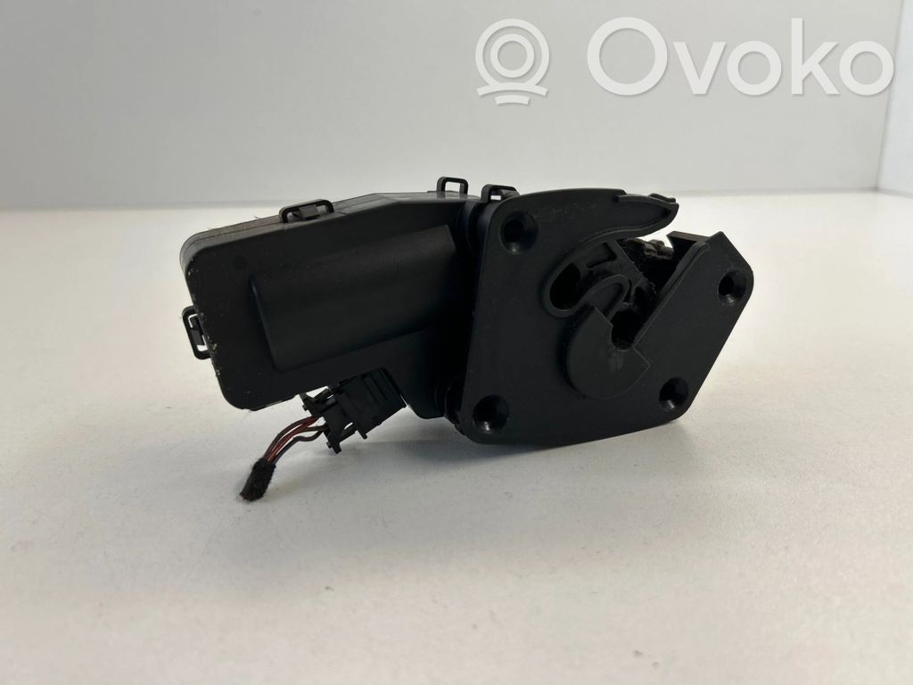 Skoda Superb B6 (3T) Motor de apertura del maletero/compartimento de carga 