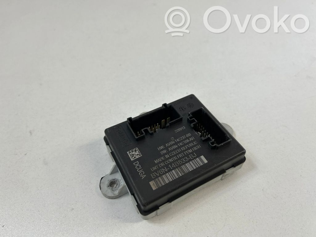 Ford Focus Door control unit/module 