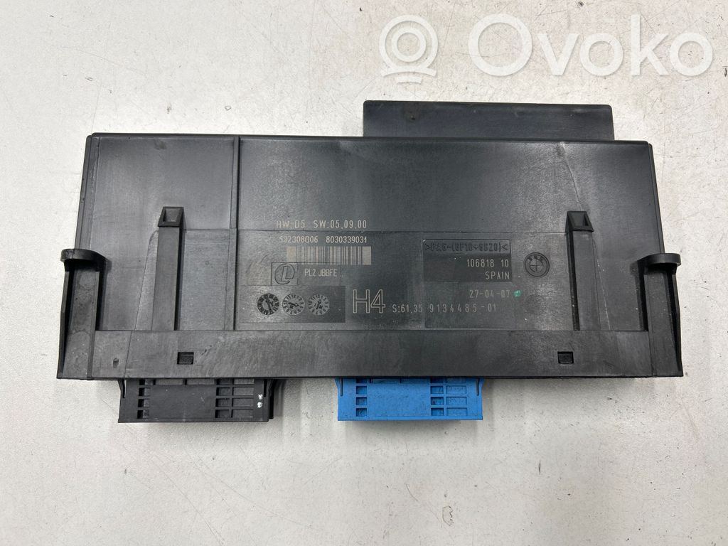 BMW 3 E90 E91 Comfort/convenience module 