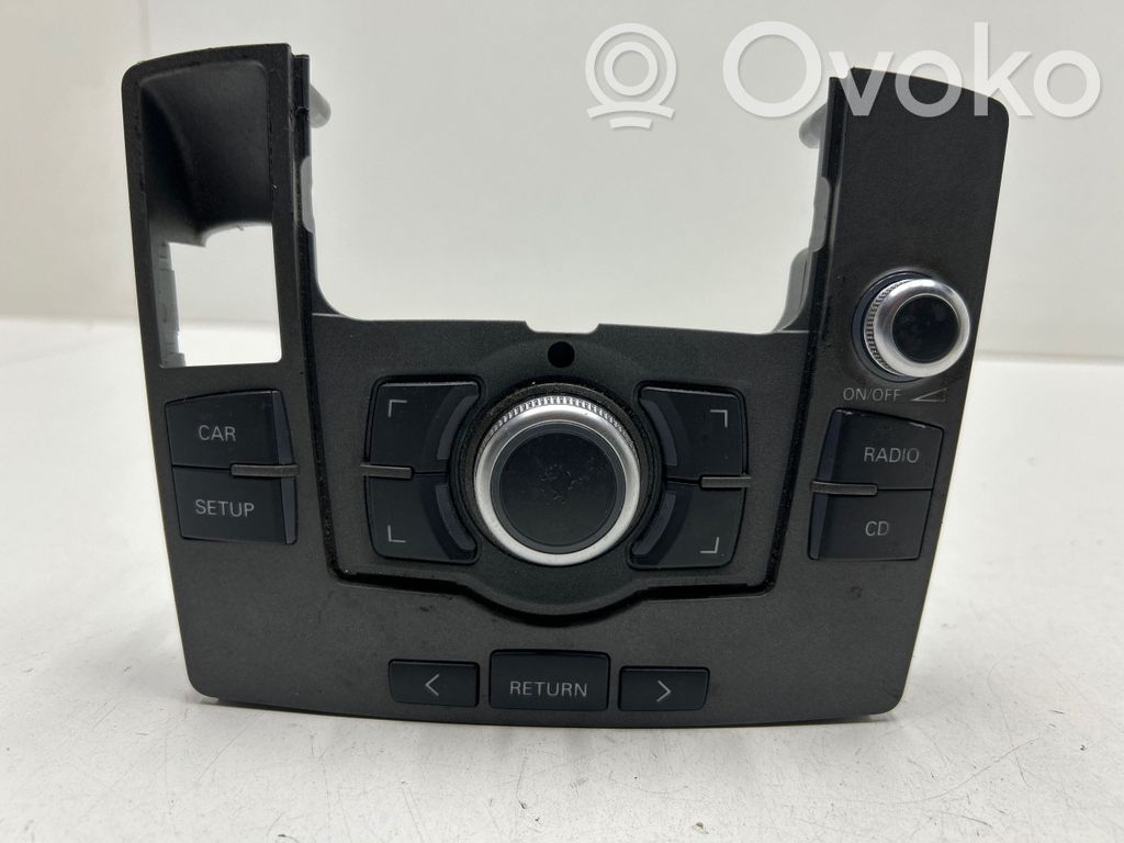 Audi A6 S6 C6 4F Unidad central de control multimedia 