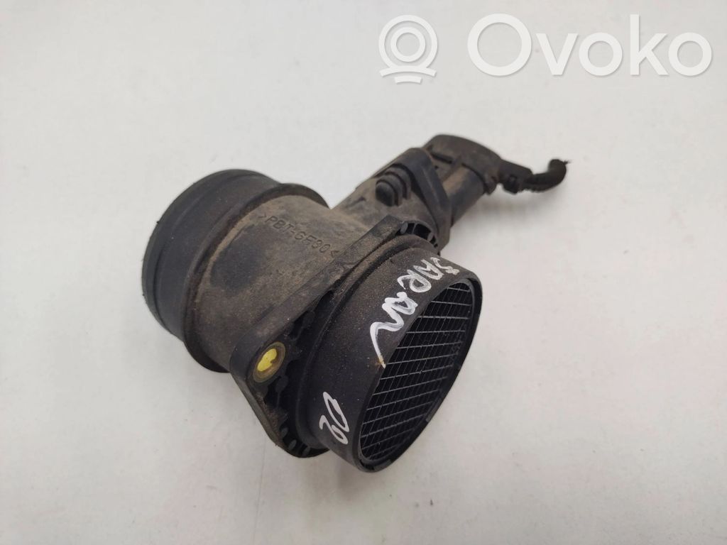 Volkswagen Sharan Mass air flow meter 
