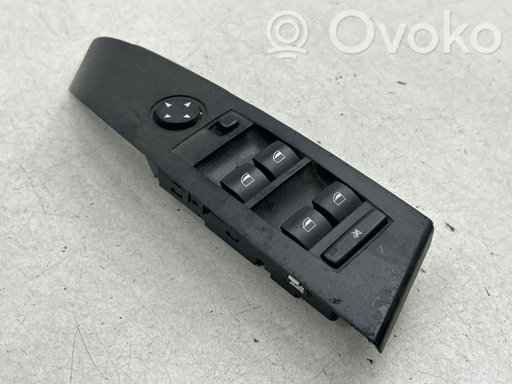 BMW 5 E60 E61 Electric window control switch 
