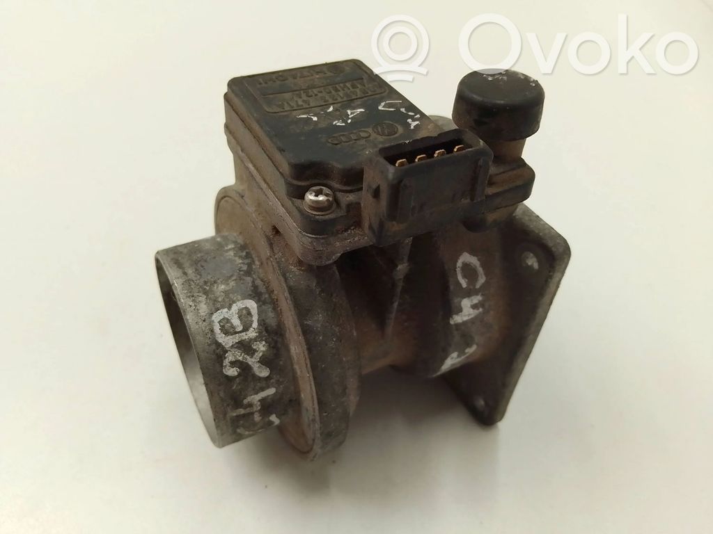 Audi 100 S4 C4 Ilmamassan virtausanturi 