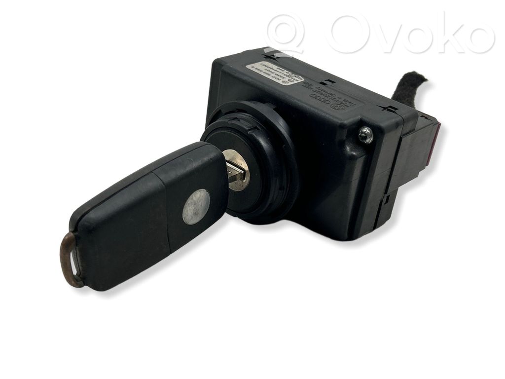 Volkswagen Touareg I Ignition lock 