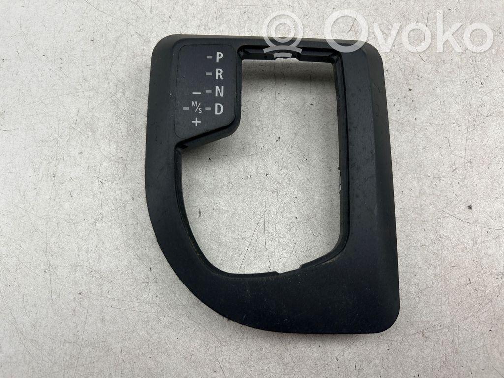 BMW 5 E60 E61 Gear shifter surround trim plastic 