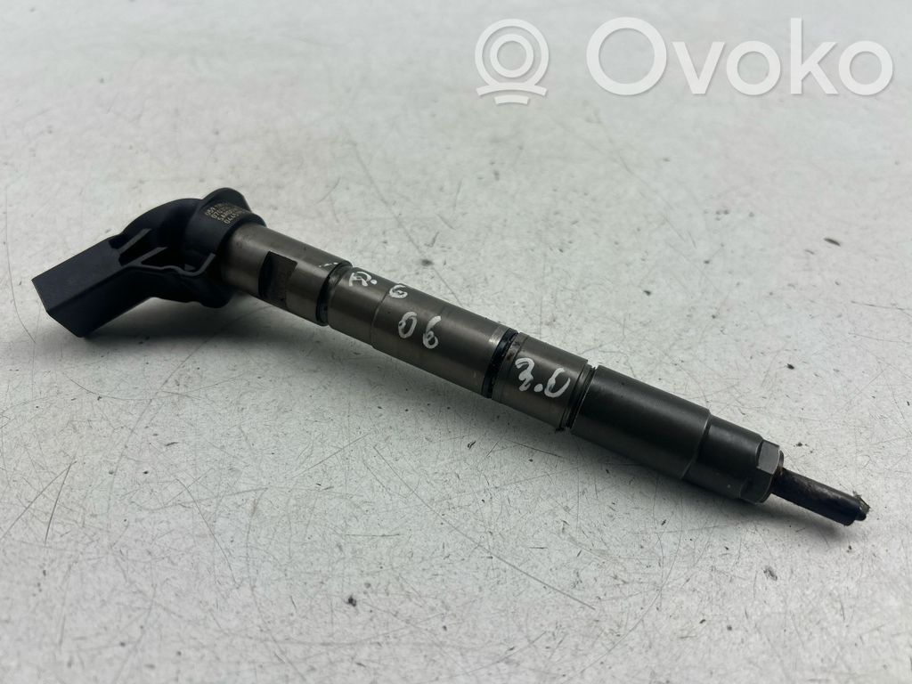 Audi A6 S6 C6 4F Inyector de combustible 
