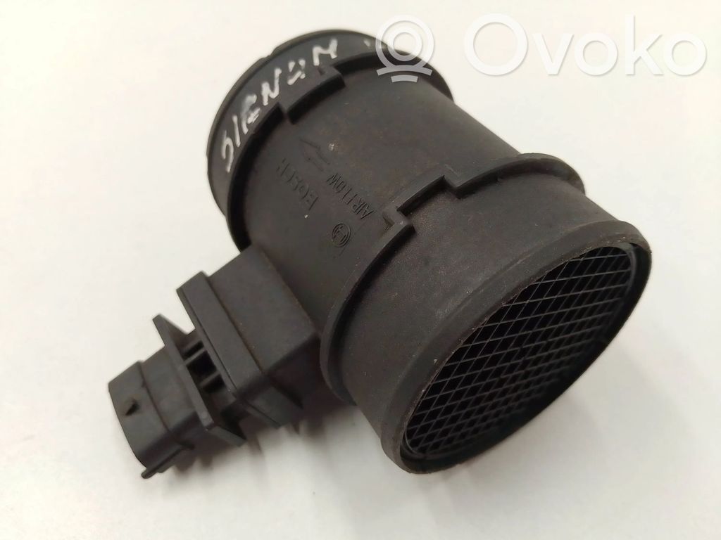 Opel Signum Mass air flow meter 