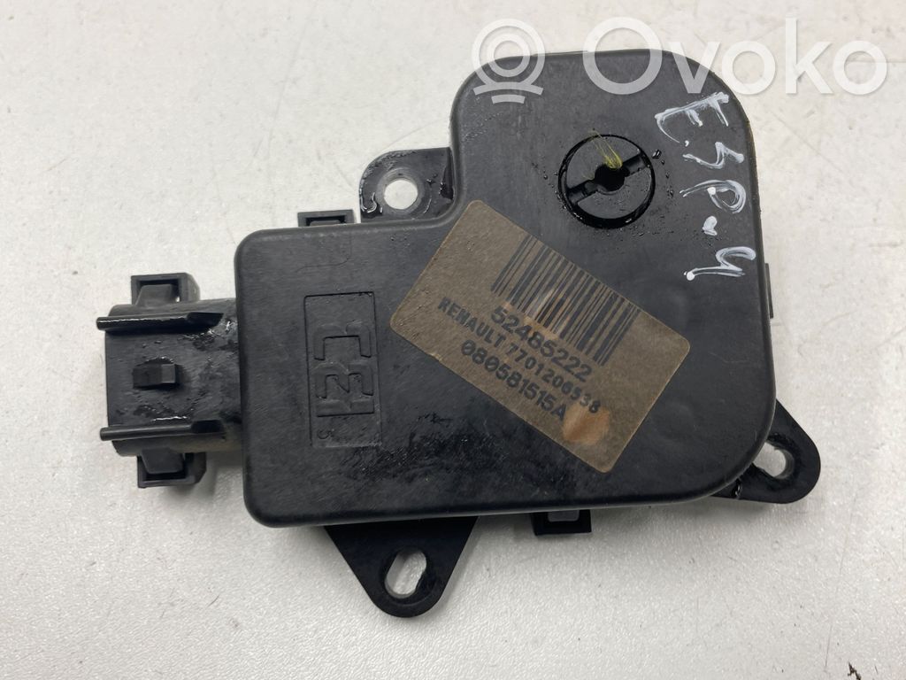 Renault Espace IV Motor/actuator clapetă aer 