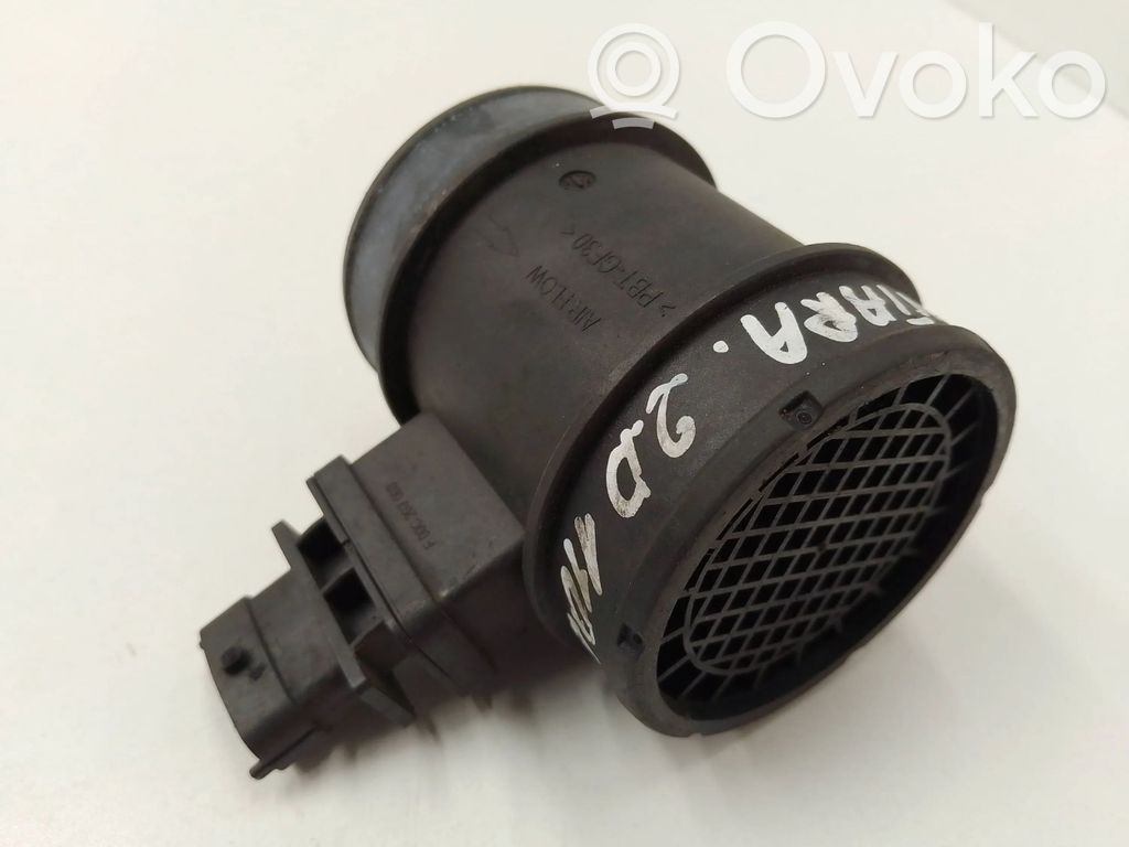 Opel Antara Mass air flow meter 
