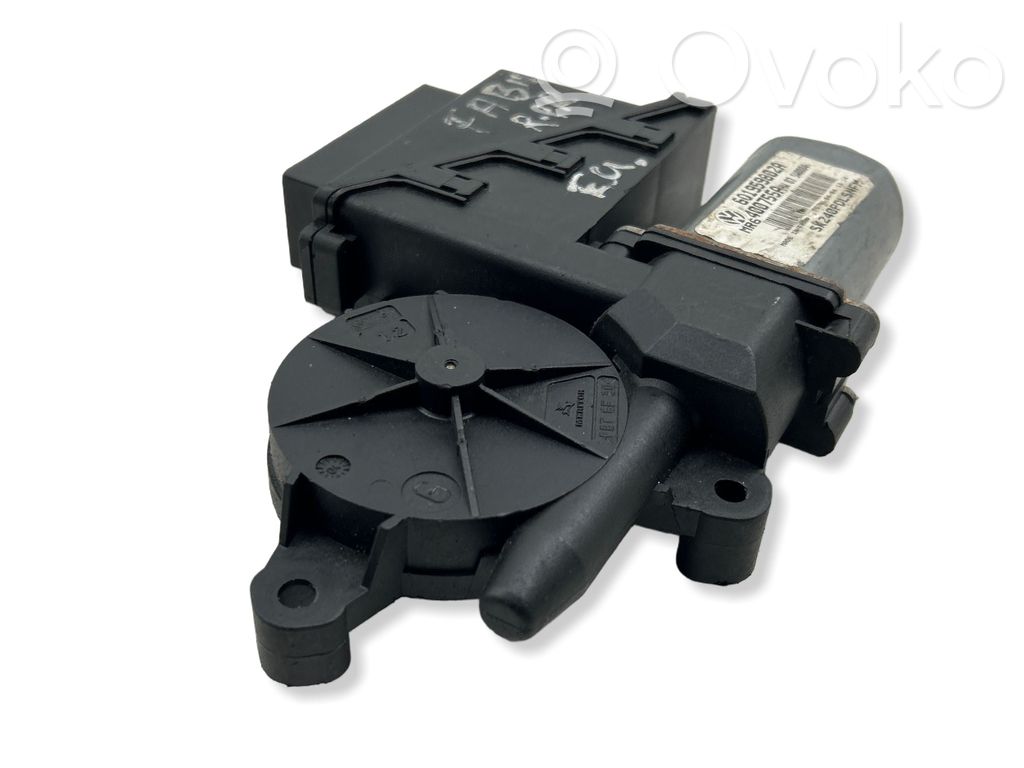 Silnik regulatora szyby drzwi przednich   6Q1959802A,400755A,ZSW0004,5K240PDLSNFM