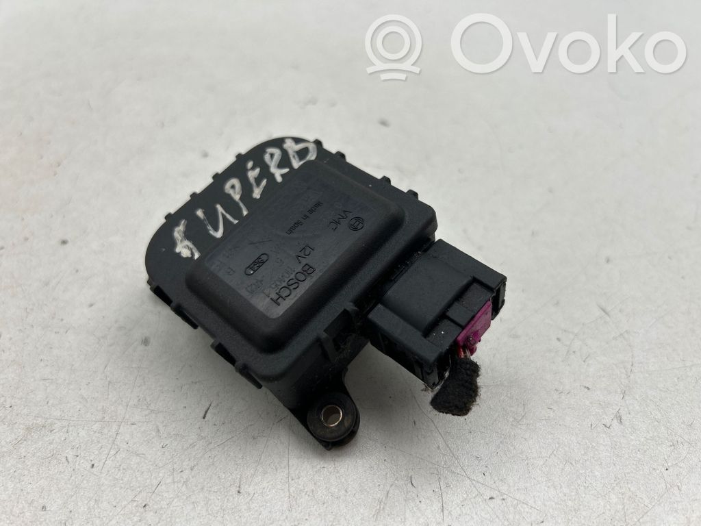 Skoda Superb B5 (3U) Motor/actuator clapetă aer 