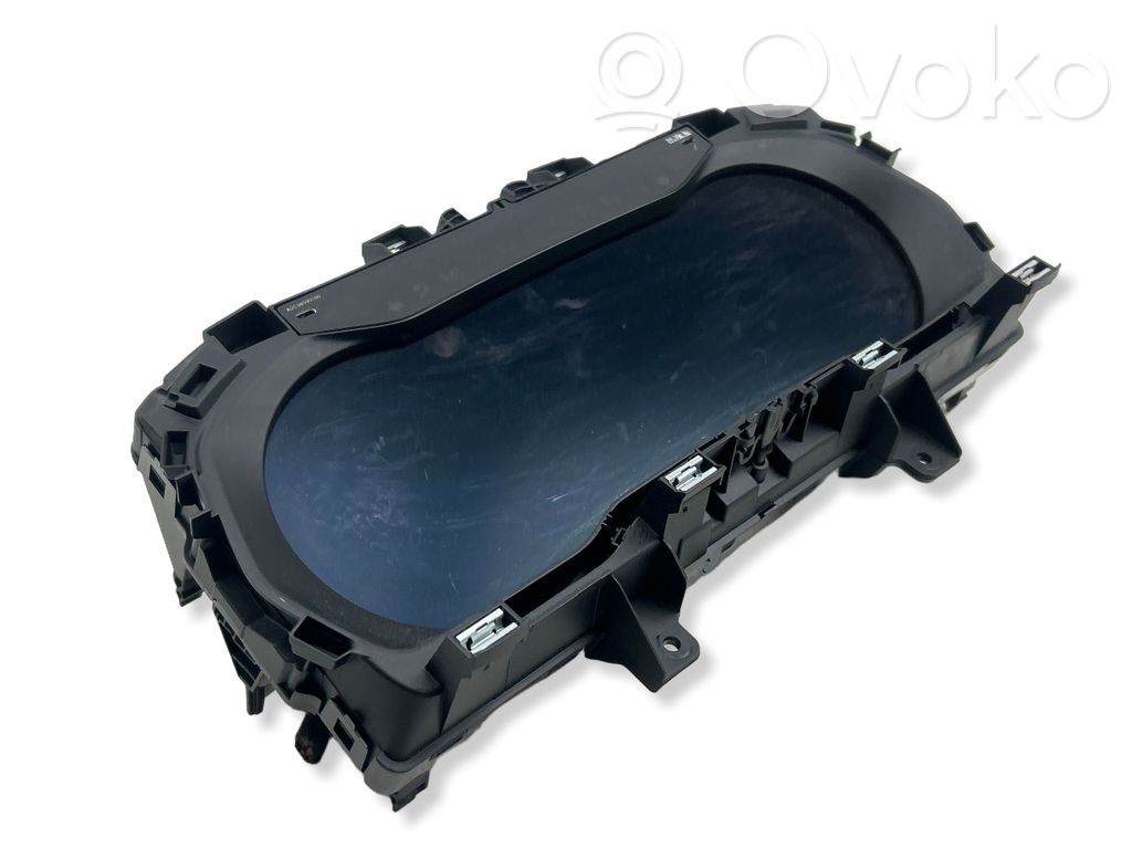 Licznik / Prędkościomierz   3G0920791A,VD10481708,1573959571