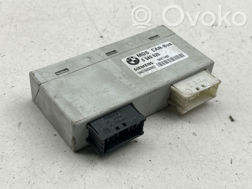 BMW 5 E60 E61 Sunroof control unit/module 