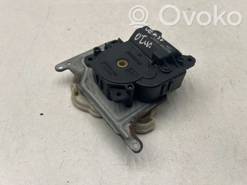 Toyota Corolla Verso E121 Motor/actuator clapetă aer 