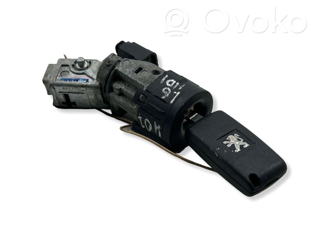 Peugeot 407 Ignition lock 