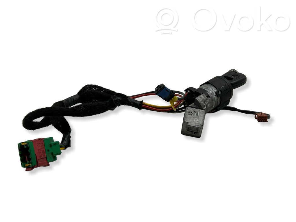 Peugeot 307 Ignition lock 