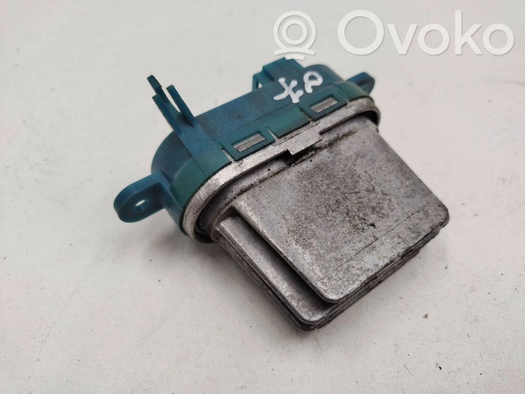 Audi Q7 4L Rezystor / Opornik dmuchawy nawiewu 
