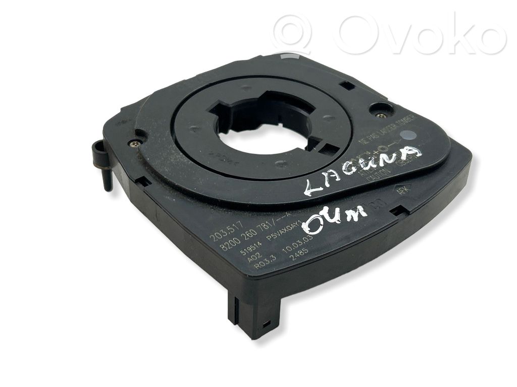 Renault Laguna II Steering angle sensor 