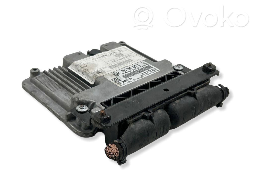 Volkswagen Sharan Engine control unit/module 