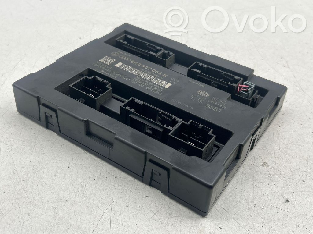 Audi A4 S4 B8 8K Moduł / Sterownik komfortu 