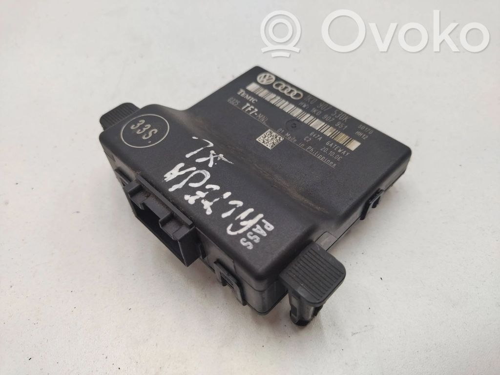 Seat Altea XL Gateway control module 