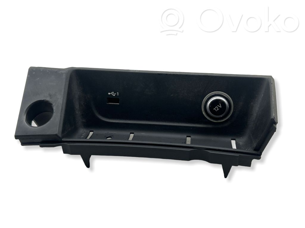 Audi A4 S4 B9 Cigarette lighter trim 