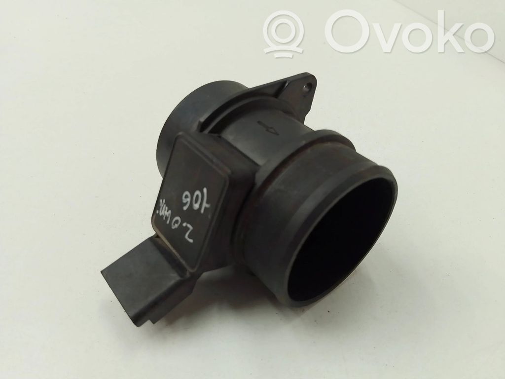 Peugeot 406 Mass air flow meter 