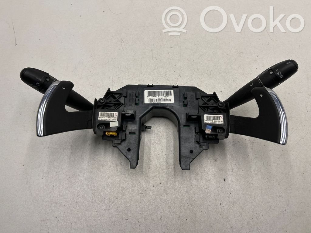 Citroen C4 Grand Picasso Bloc semnalizator și ștergător parbriz 