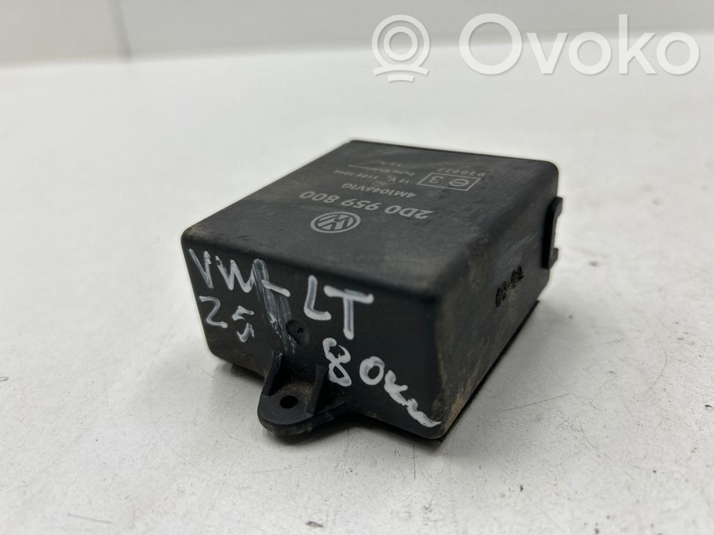 Volkswagen II LT Door control unit/module 