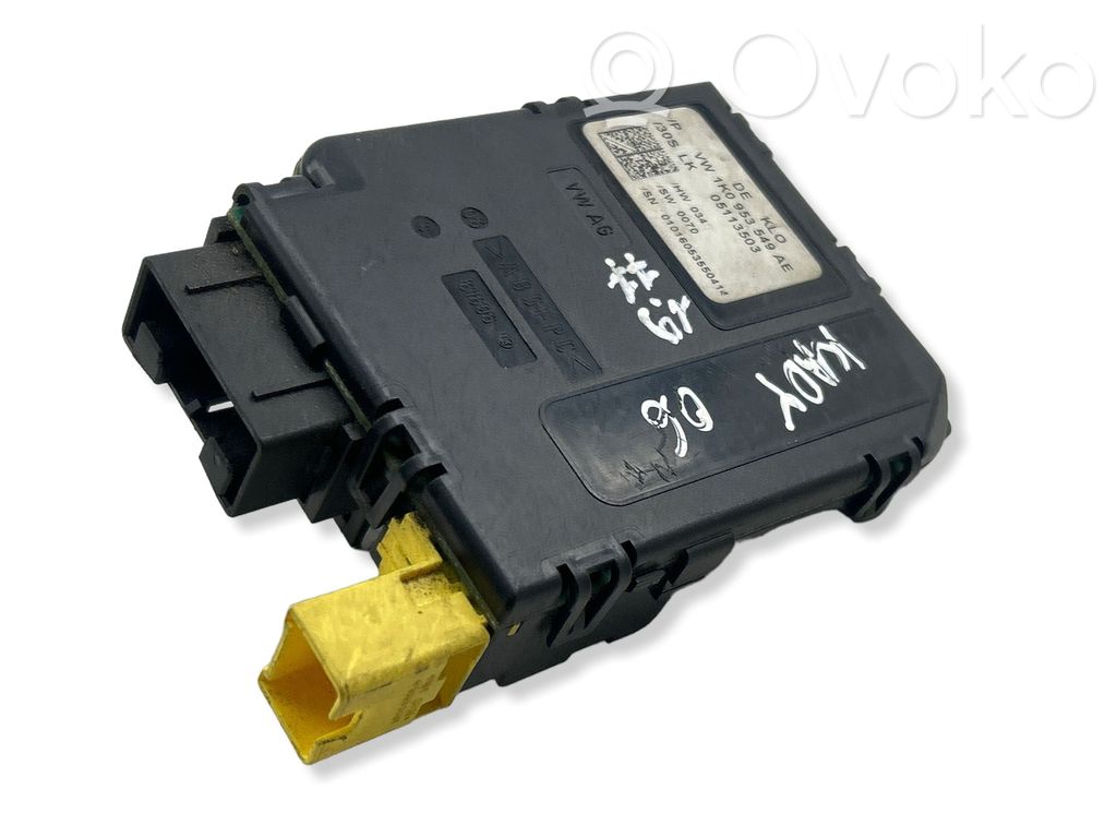 Volkswagen Caddy Steering angle sensor 