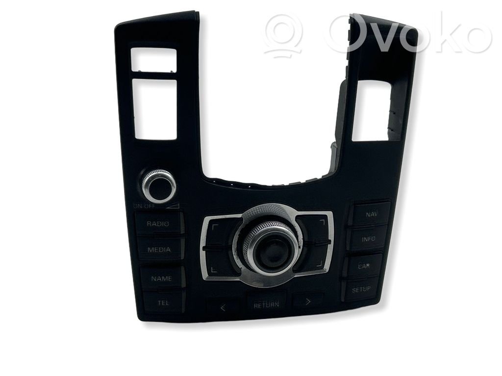 Head unit multimedia control   4E2919612K,900253190002
