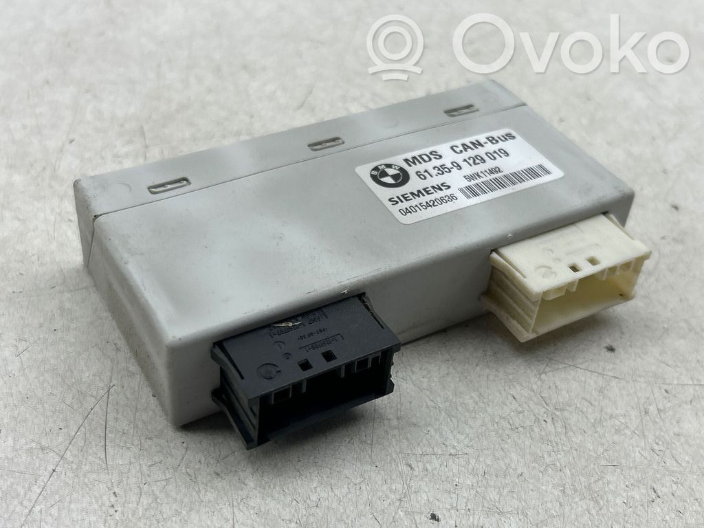 BMW 5 E60 E61 Sunroof control unit/module 