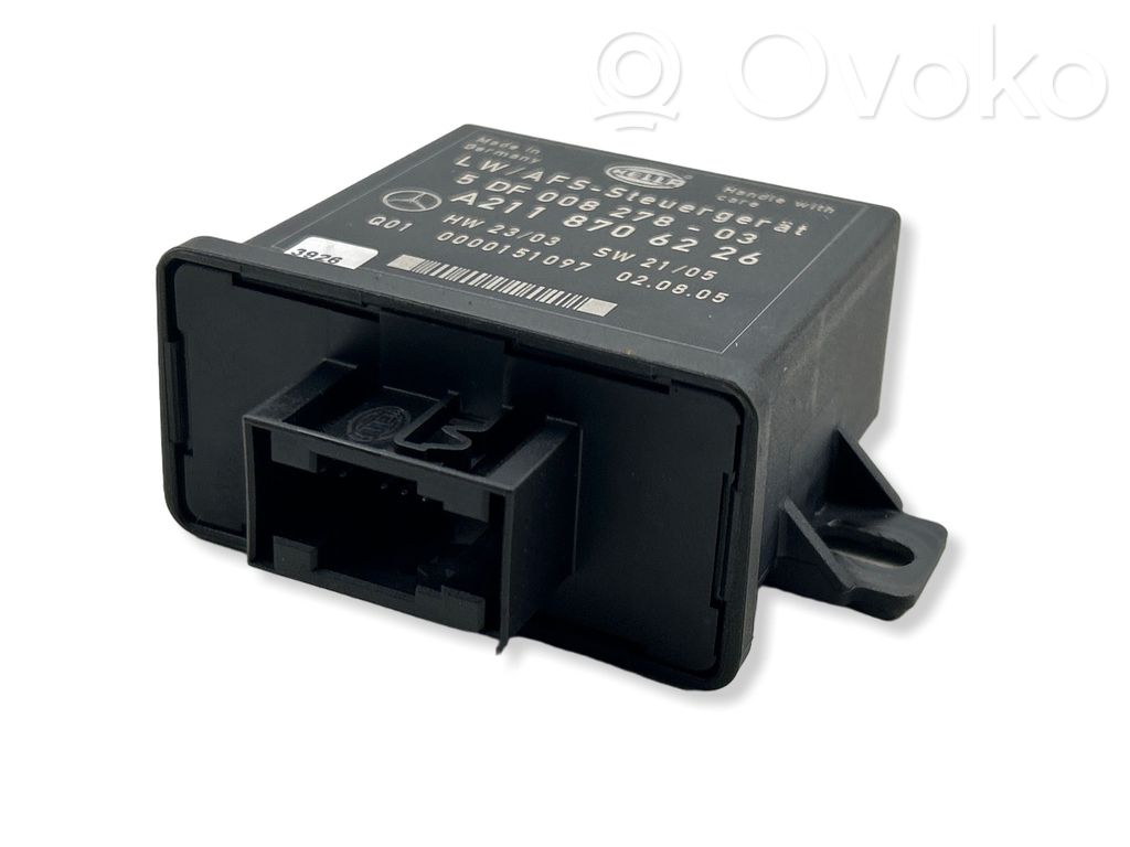 Mercedes-Benz ML W164 Module d'éclairage LCM 