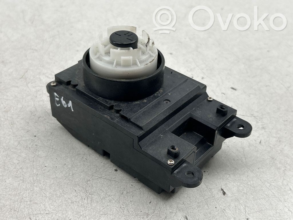BMW 5 E60 E61 Head unit multimedia control 
