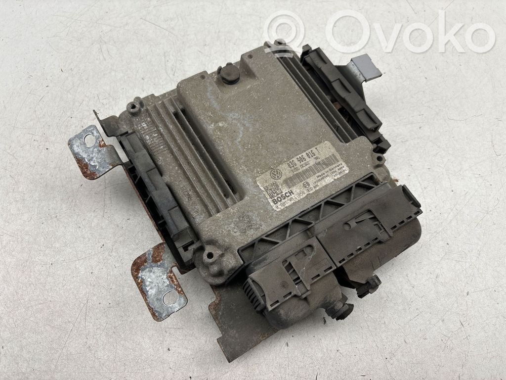 Volkswagen Golf Plus Engine control unit/module 
