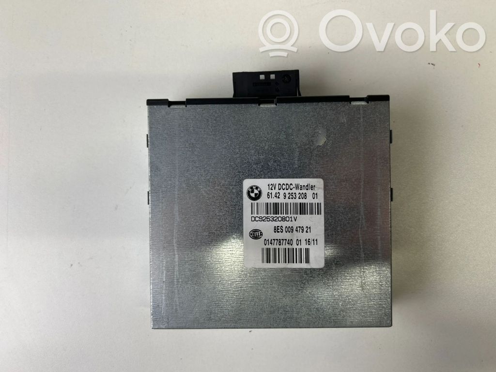 BMW 3 E90 E91 Other control units/modules 