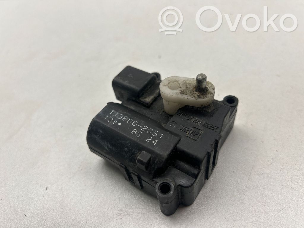 Toyota Avensis T250 Air flap motor/actuator 